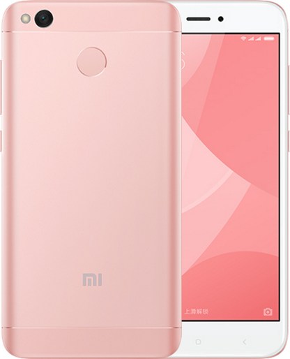 Xiaomi Hongmi 4X / Redmi 4X Premium Edition Dual SIM TD-LTE CN 64GB MAE136